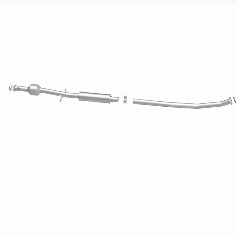 MagnaFlow Conv Direct Fit OEM 16-17 Mazda CX-3 Underbody