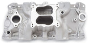 Edelbrock Performer RPM Q-Jet Manifold Edelbrock Intake Manifolds