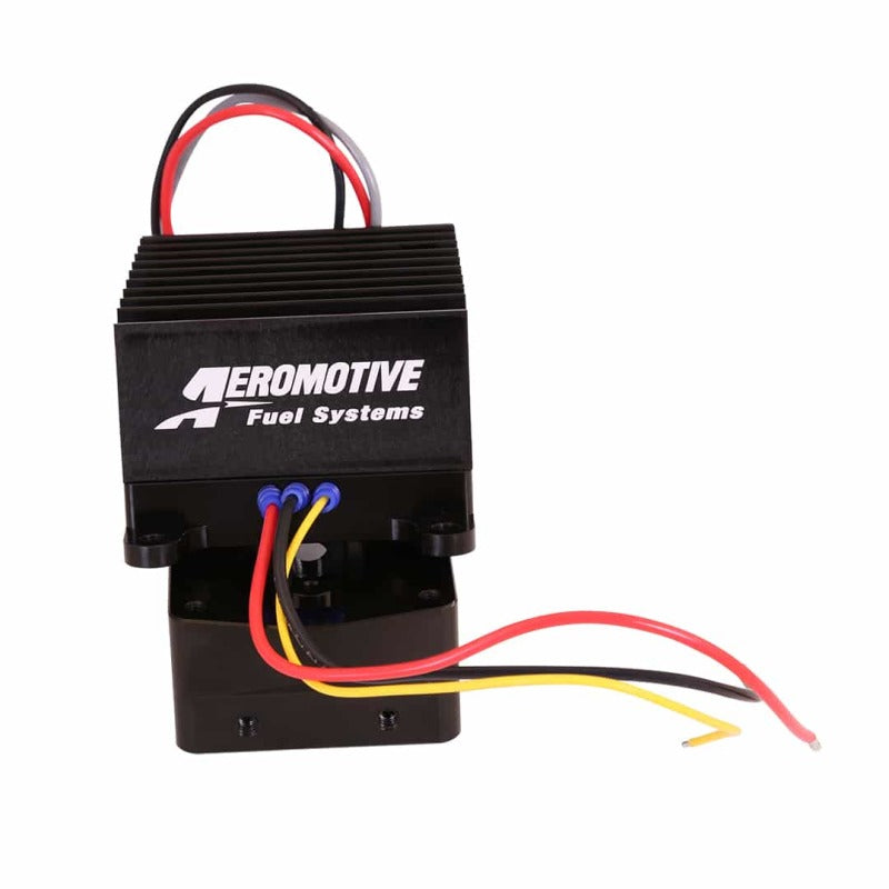 Aeromotive 05-18 Chevrolet Silverado/GMC Sierra 1500 Series 5.0 GPM Brushless Gear Pump Aeromotive Fuel Pumps