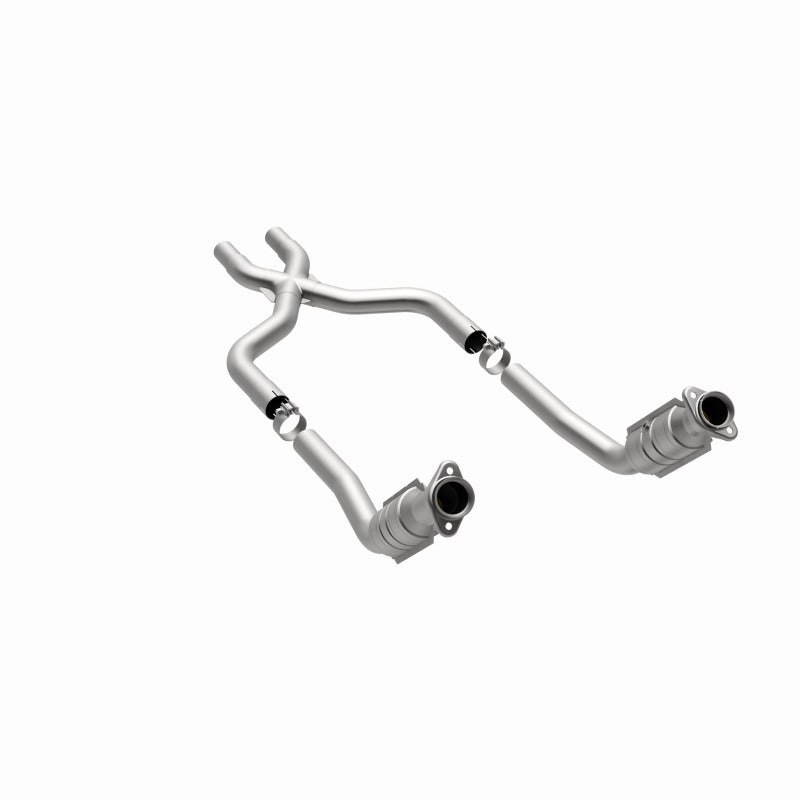 MagnaFlow Direct Fit Catalytic Converter 2011 Ford Mustang 3.7L Magnaflow Catalytic Converter Direct Fit