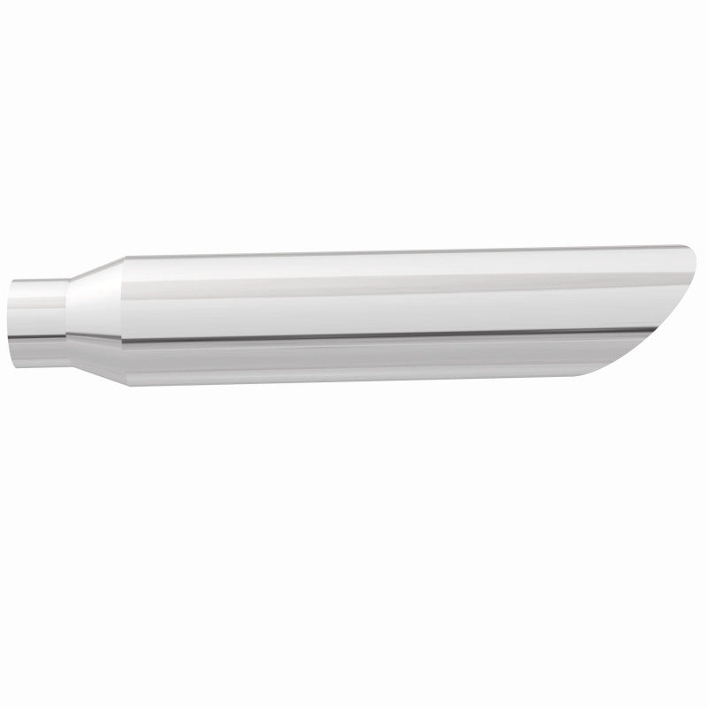 MagnaFlow Tip 1-Pk Bb 3.50 X 18 2.25 Id 45D Magnaflow Catalytic Converter Universal