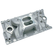 Edelbrock RPM Air-Gap Vortec Manifold Edelbrock Intake Manifolds
