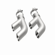 MagnaFlow Tip (1-Set) Turn Down 2.50inch I.D. Magnaflow Catalytic Converter Universal