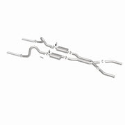 MagnaFlow Sys C/B 64.5-66 Ford Mustang 3inch Magnaflow Catback