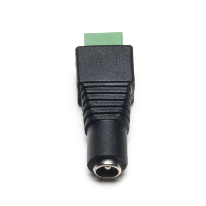 Oracle Female DC Connector Plug ORACLE Lighting Light Accessories and Wiring
