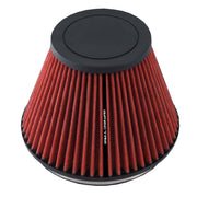 Spectre HPR Conical Air Filter 6in. Flange ID / 7.219in. Base OD / 3.906in. Top OD / 5.719in. H Spectre Air Filters - Universal Fit