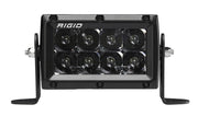 Rigid Industries 4in E Series Spot - Midnight Edition Rigid Industries Light Bars & Cubes
