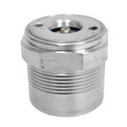 QA1 NASCAR - No Stud Upper Screw-In Style Ball Joint Housing - Steel QA1 Ball Joints