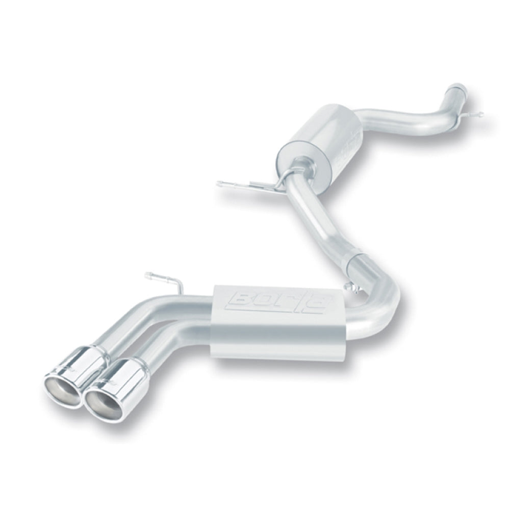 Borla 04-09 VW GTI Base SS Catback Exhaust 140248