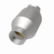 MagnaFlow Conv Univ 2.25inch C/A Met. Magnaflow Catalytic Converter Universal
