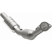 MagnaFlow Direct Fit Catalytic Converter 10-11 Chevy Camaro 3.6L Passenger Side Magnaflow Catalytic Converter Direct Fit