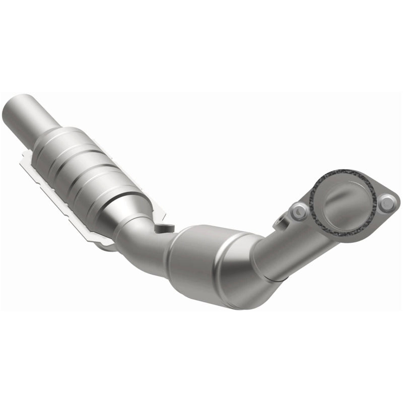 MagnaFlow Direct Fit Catalytic Converter 10-11 Chevy Camaro 3.6L Passenger Side Magnaflow Catalytic Converter Direct Fit