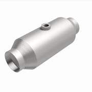 MagnaFlow Universal Catalytic Converter 2.5in CA Spun Mid-Bed Magnaflow Catalytic Converter Universal