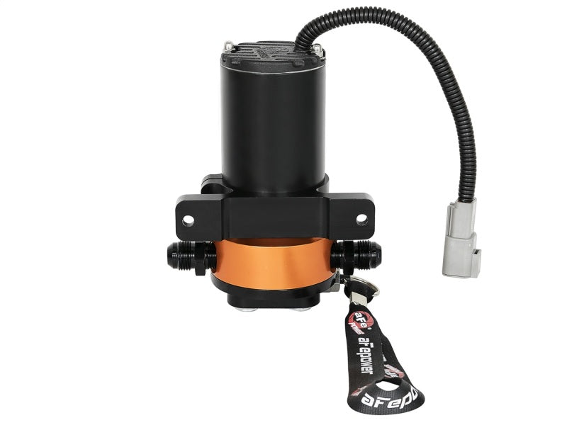 aFe DFS780 MAX Universal Fuel Pump aFe Fuel Air Separators