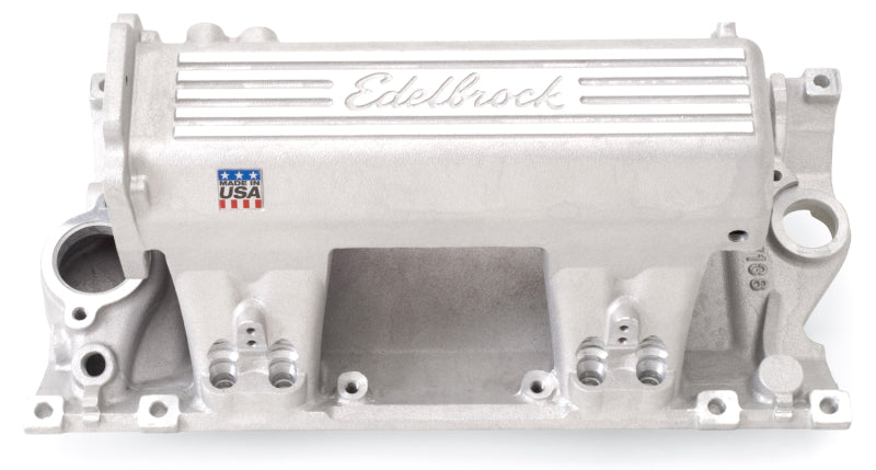 Edelbrock Manifold EFI Pro-Flo XT SB Chevy Etec/Vortec Heads Edelbrock Intake Manifolds
