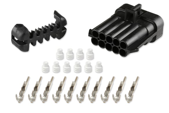 Ignition Sub-Harness Connector 570-204 HOLLEY Autoparts