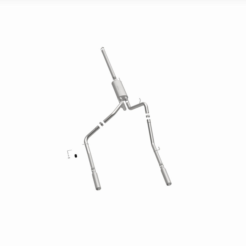 MagnaFlow Sys CB 06 Dodge Ram 5.7 Dual Rear