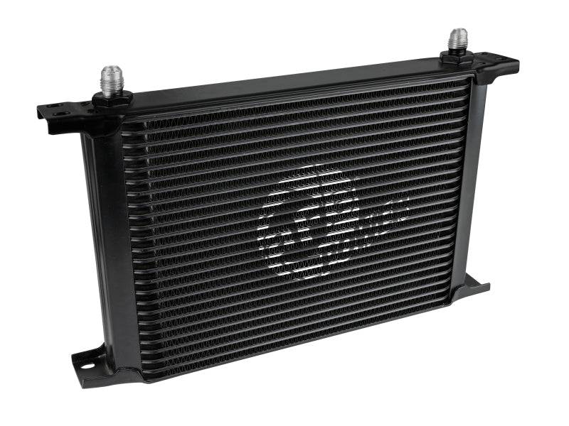 aFe BladeRunner Oil Cooler 10 IN L x 2 IN W x 8 IN H aFe Transmission Coolers