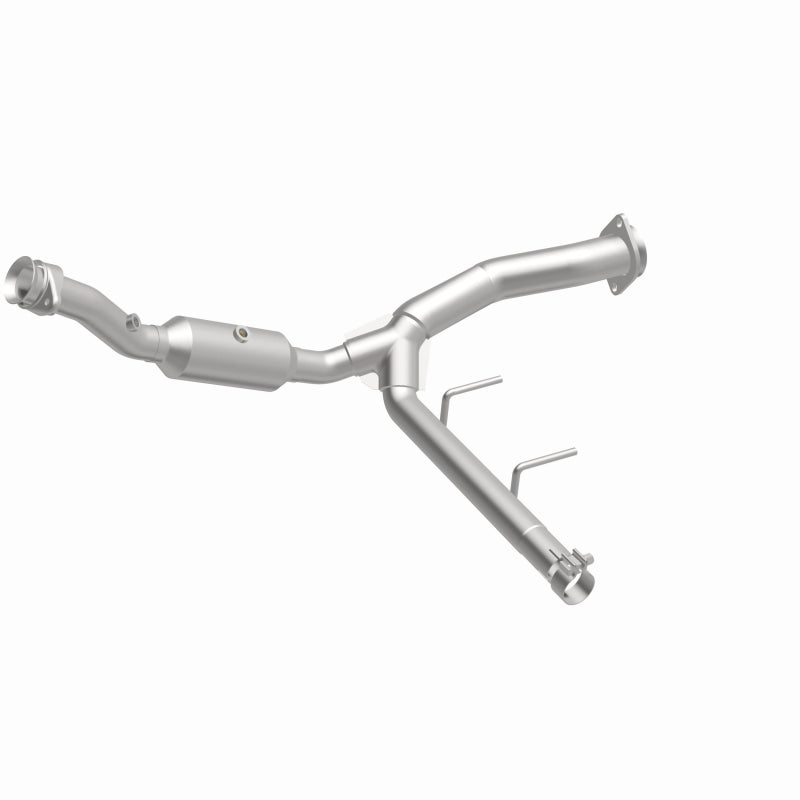 MagnaFlow 15-17 Ford F-150 3.5L Direct Fit Converter Magnaflow Catalytic Converter Direct Fit
