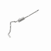 MagnaFlow BRE Exhaust Kit 99-04 Ford F-250 F-350 Magnaflow Catback