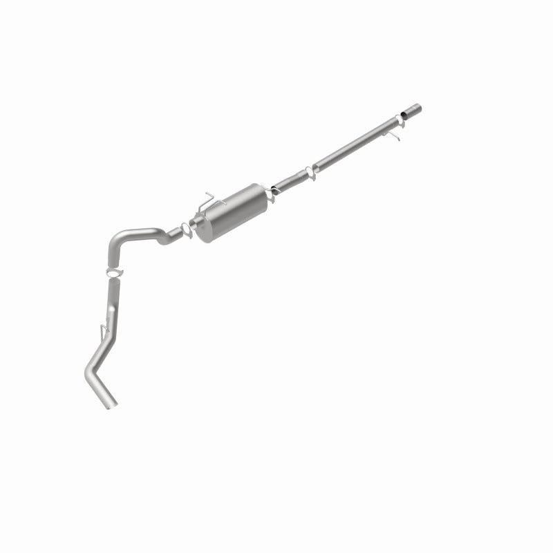 MagnaFlow BRE Exhaust Kit 99-04 Ford F-250 F-350 Magnaflow Catback