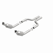 Magnaflow 05-09 Ford Mustang 4.6L Direct Fit Converter Magnaflow Catalytic Converter Direct Fit