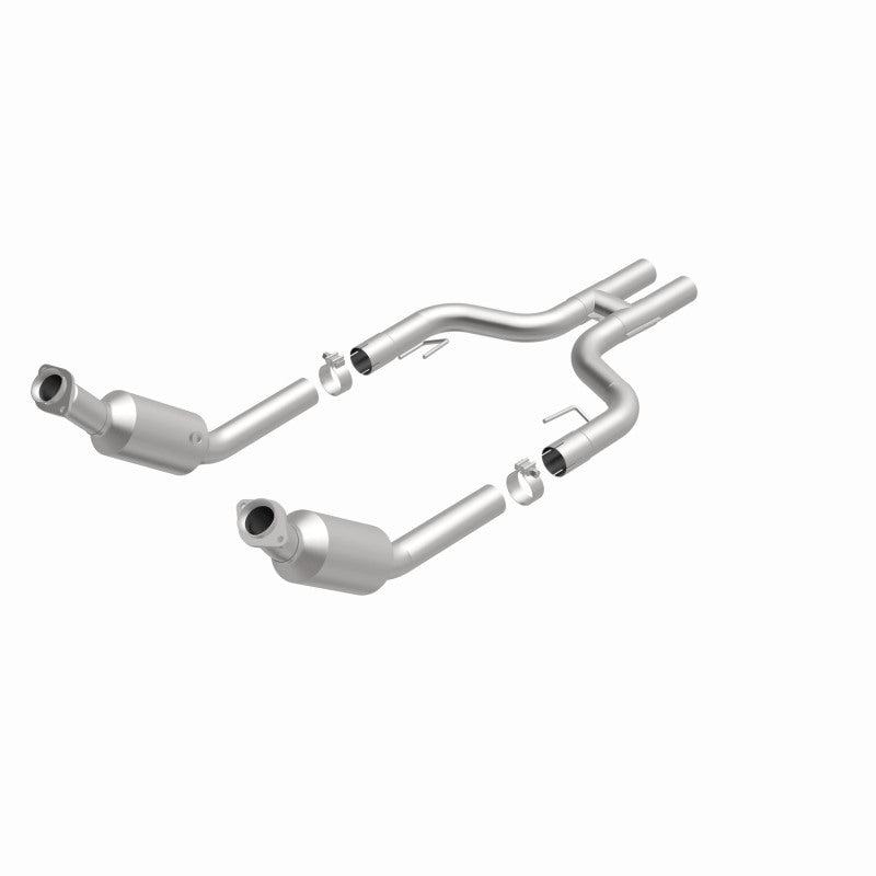 Magnaflow 05-09 Ford Mustang 4.6L Direct Fit Converter Magnaflow Catalytic Converter Direct Fit