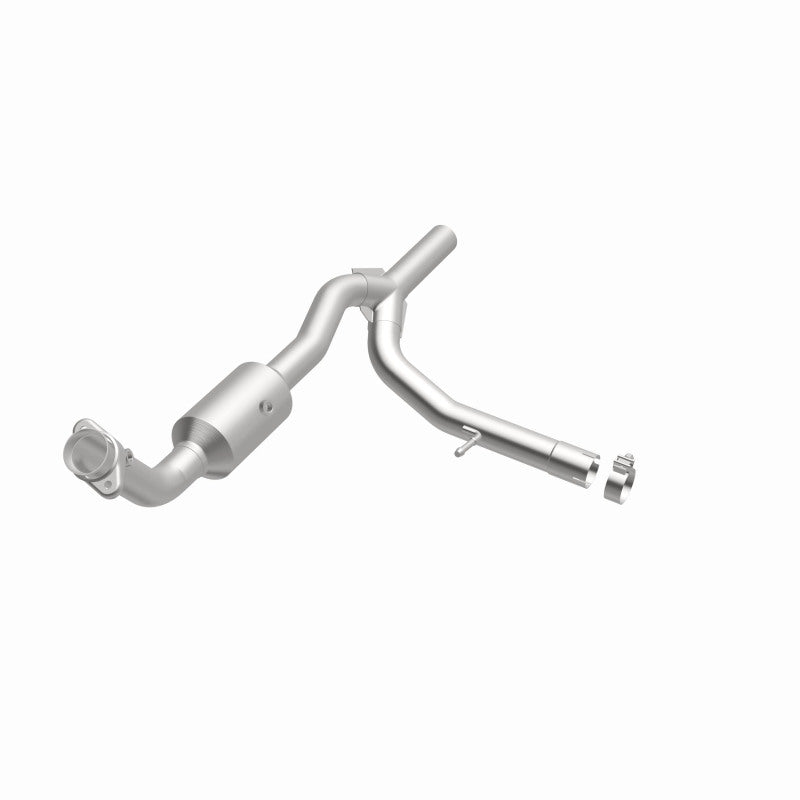 MagnaFlow 07-08 F-150 V8 4.6 OEM Underbody Direct Fit Converter Magnaflow Catalytic Converter Direct Fit