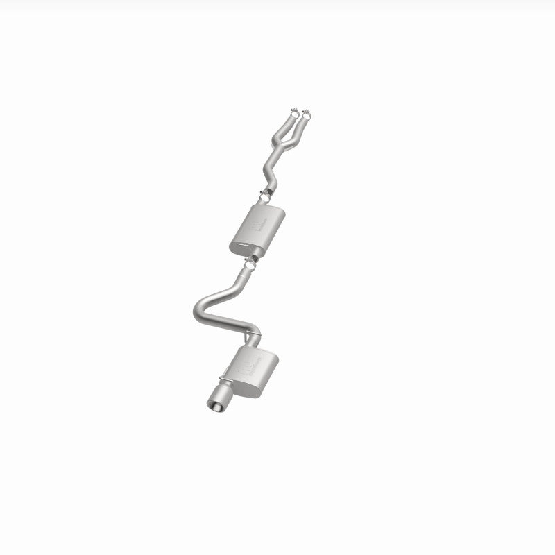 MagnaFlow Sys CB 05- Dodge Magnum V6