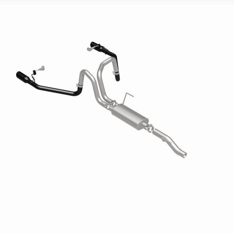 Magnaflow 21 Ford F-150 Street Series Cat-Back Performance Exhaust System- Dual-Split Rear Exit Magnaflow Catback