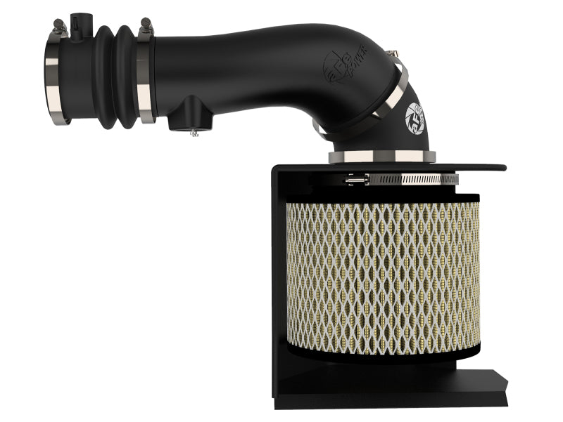 aFe Magnum FORCE Stage-2 Pro-GUARD 7 Cold Air Intake System 01-16 Nissan Patrol (Y61) I6 4.8L aFe Cold Air Intakes