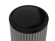aFe Momentum Intake Replacement Air Filter w/ Pro DRY S Media 4 IN F x 6 IN B x 4-3/4 IN T x 7 IN H aFe Air Filters - Universal Fit