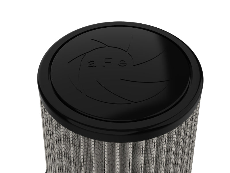 aFe Momentum Intake Replacement Air Filter w/ Pro DRY S Media 4 IN F x 6 IN B x 4-3/4 IN T x 7 IN H aFe Air Filters - Universal Fit