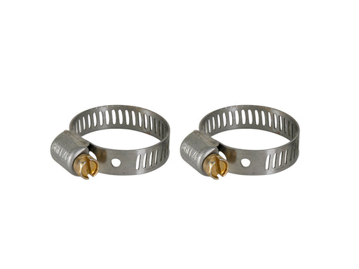 aFe Magnum FORCE Replacement Clamp Kit SAE 010 MINI (9/16 IN-1-1/16 IN ID Range) Pair aFe Air Intake Components