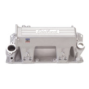 Edelbrock Manifold EFI Pro-Flo XT SB Chevy STD Heads Edelbrock Intake Manifolds