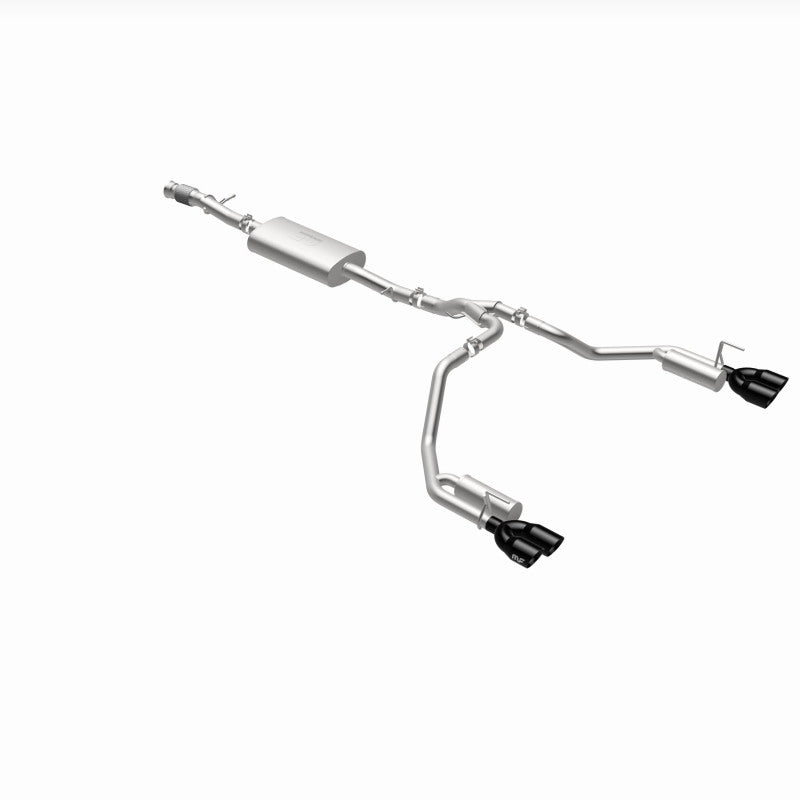 Magnaflow 2021 GMC Yukon V8 6.2L Street Series Cat-Back Performance Exhaust System