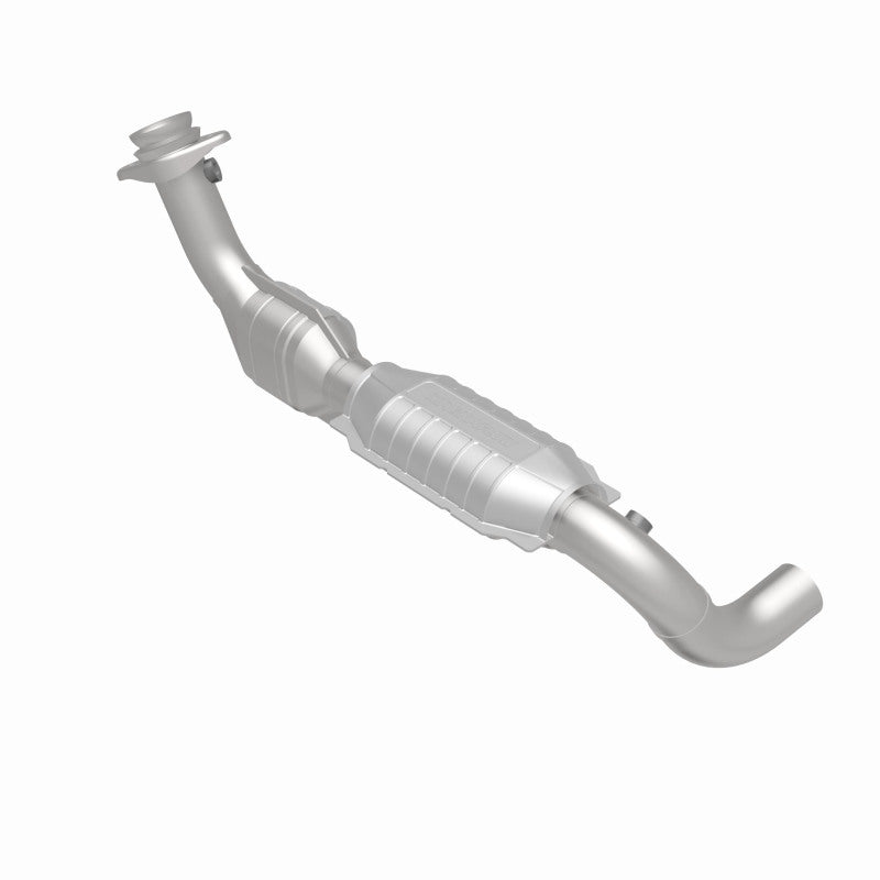MagnaFlow Direct Fit Catalytic Converter 99 Ford F-150 4.6L Magnaflow Catalytic Converter Direct Fit