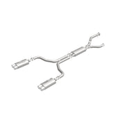 MagnaFlow SYS C/B 92-96 Chevy Corvette 350 Magnaflow Catback