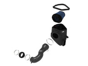 aFe 19-20 GM Trucks 5.3L/6.2L Track Series Carbon Fiber Cold Air Intake System With Pro 5R Filters aFe Cold Air Intakes