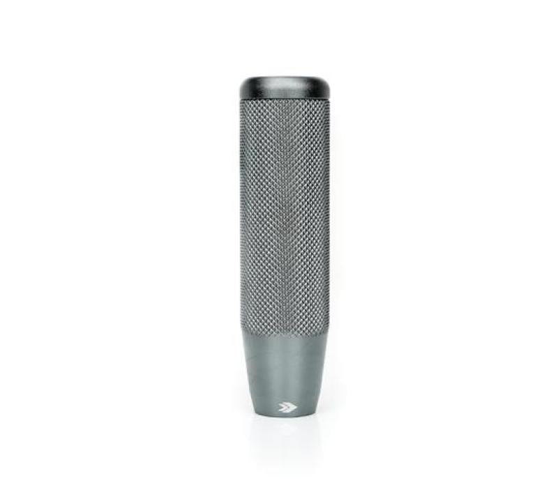 NRG Shift Knob Knurl Hidden Gem Short Gunmetal NRG Shift Knobs