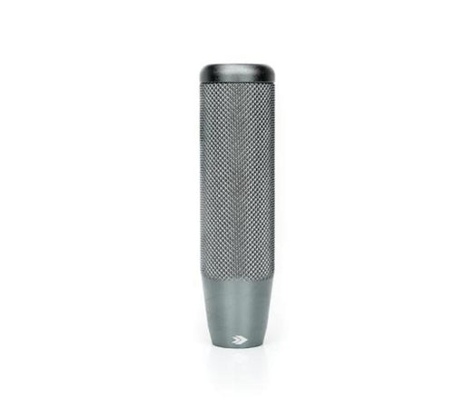 NRG Shift Knob Knurl Hidden Gem Short Gunmetal NRG Shift Knobs