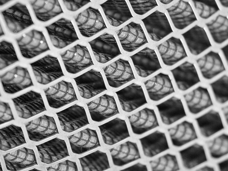 aFe Momentum Intake Replacement Air Filter 6 IN F x 8 IN B x 8 IN T (Inverted) x 8 IN H aFe Air Filters - Universal Fit