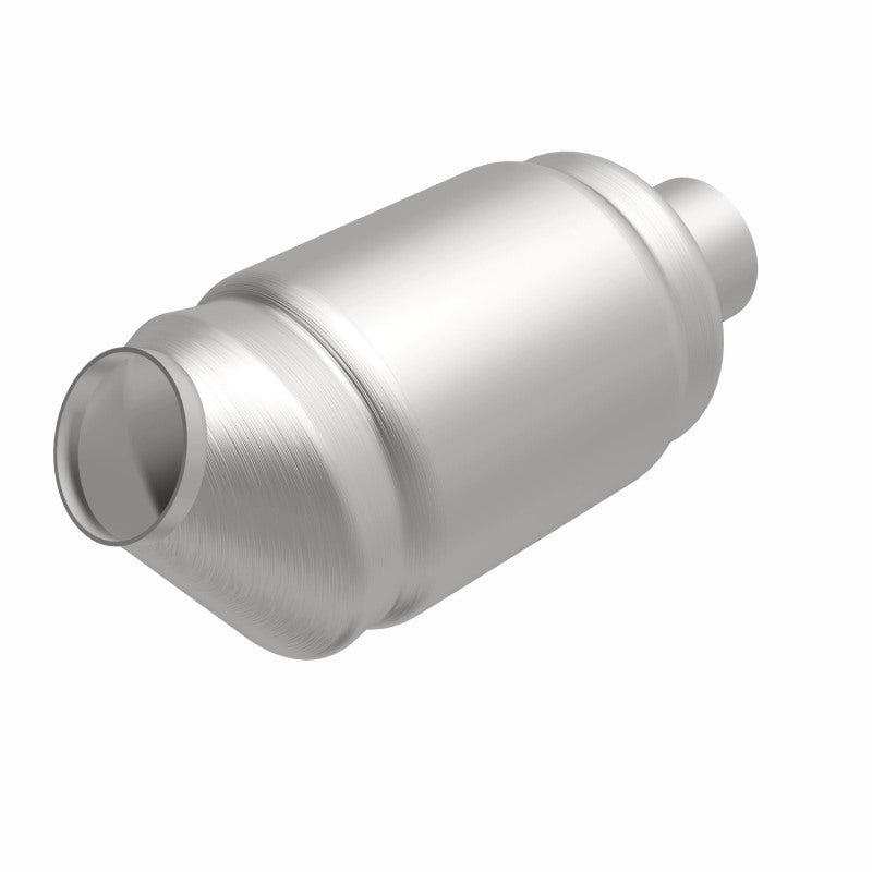MagnaFlow Universal Catalytic Converter 1.75 inch C/A Spun Magnaflow Catalytic Converter Universal