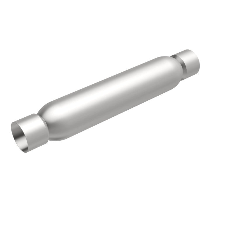 MagnaFlow Muff GP 4 Dia 18inch 3/3 Magnaflow Muffler