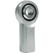 QA1 N Series Injection Molded Rod End - Female/Left Hand - .3125in Bore x 5/16-24 - Carbon Steel QA1 Tie Rods
