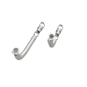 MagnaFlow Mani frontpipes 67-74 Camaro S/B V8 Magnaflow Headers & Manifolds