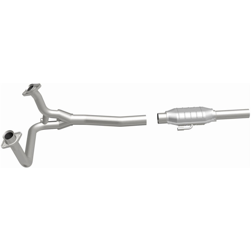 MagnaFlow Direct Fit Catalytic Converter 84-95 Ford Truck 5.0L CA Magnaflow Catalytic Converter Direct Fit