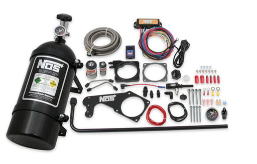 NOS Plate Wet Nitrous System - Mopar 05184BNOS NOS Autoparts