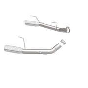 MagnaFlow Sys Cat-Back 05-09 Mustang 4.6L Axl-Bak Magnaflow Catback