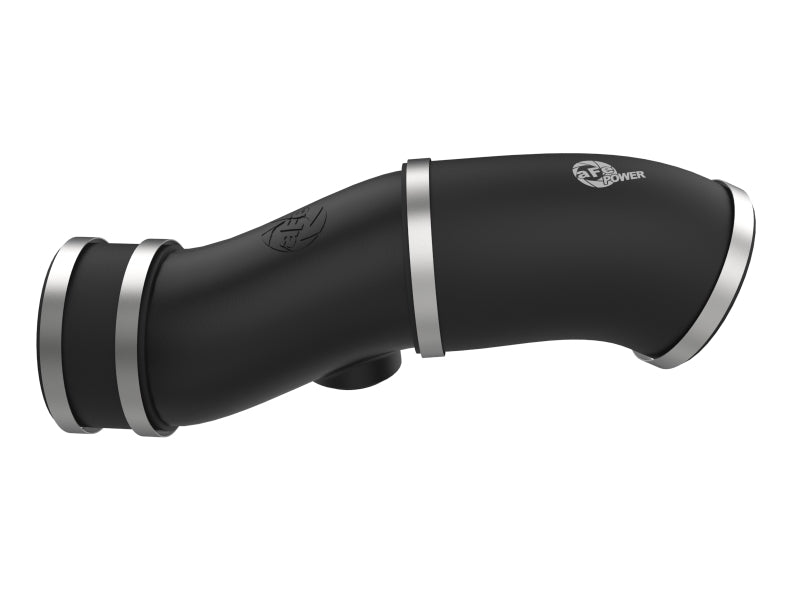 aFe Power MagnumFORCE Torque Booster Tube Ford Diesel Trucks 03-07 V8-6.0L aFe Air Intake Components